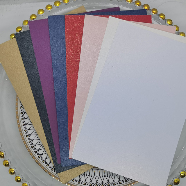 A6 Pearl Cardstock Paper Card,Cardstock for Cricut DIY Projects